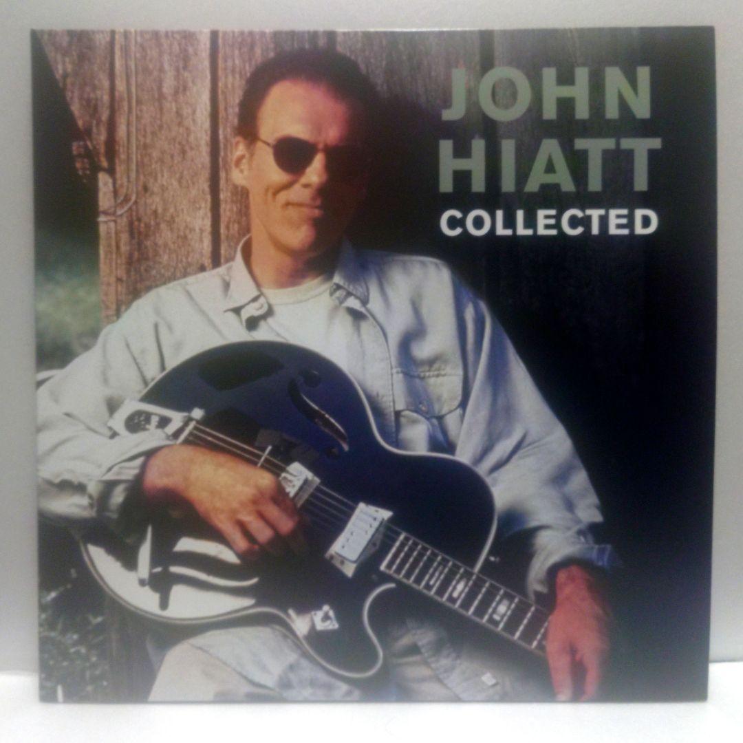 JOHN HIATT / COLLECTED (2枚組 180g重量盤レコード)