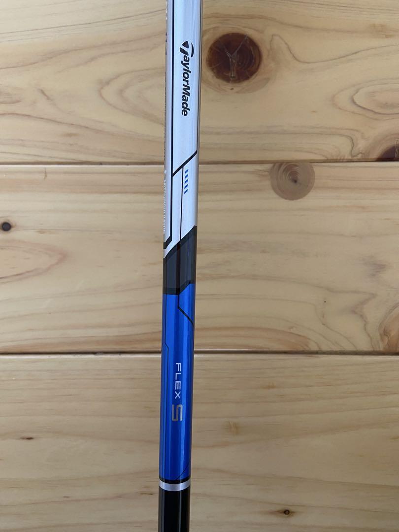 テーラーメイド SLDR 460 S ラウドマウスヘッドカバー付き