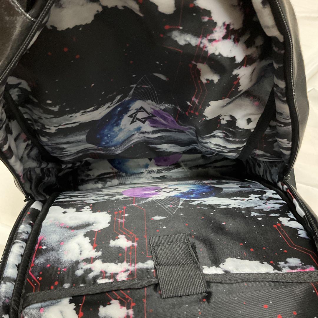 【★即発送】ピエール中野×LISTLESS コラボリュック 限定数量】ピエール中野×LISTLESS Back Pack3「ピュック3」【再