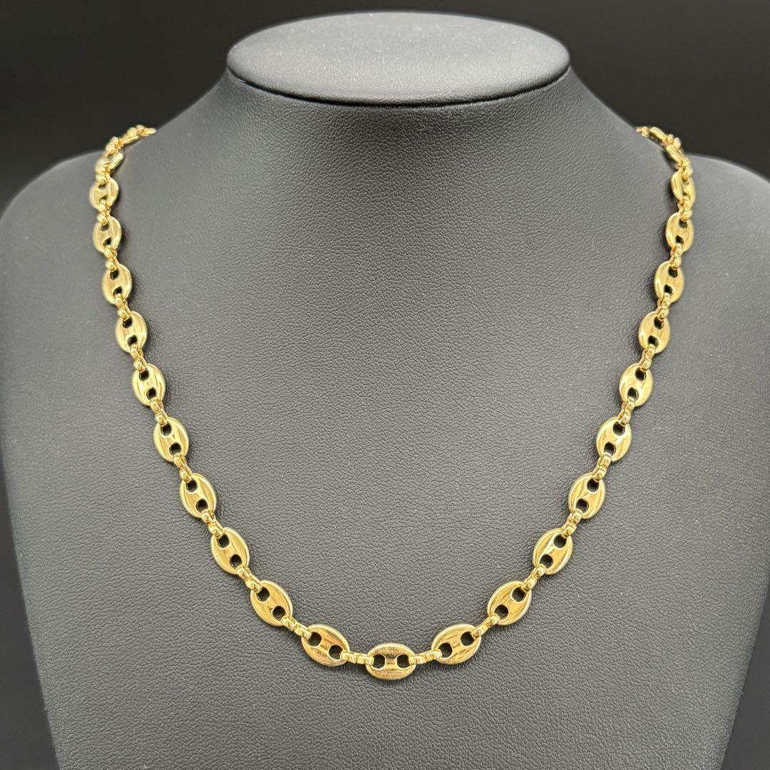 Vintage GIVENCHY Marine Chain Necklace