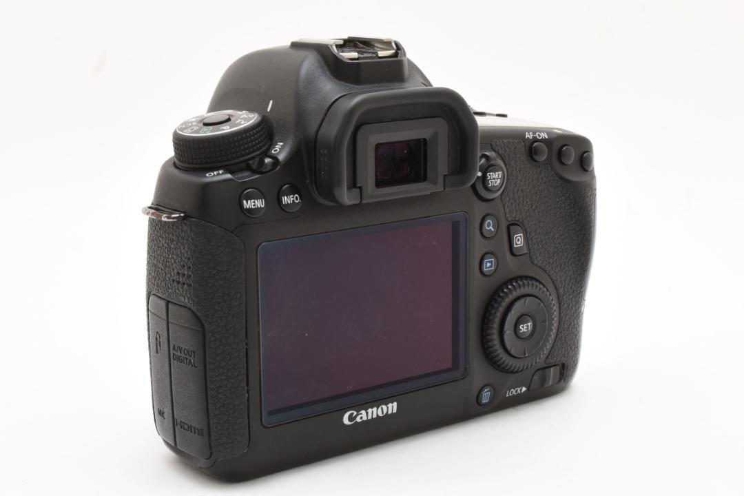 キャノン　Canon Eos 6D デジタルカメラボディ