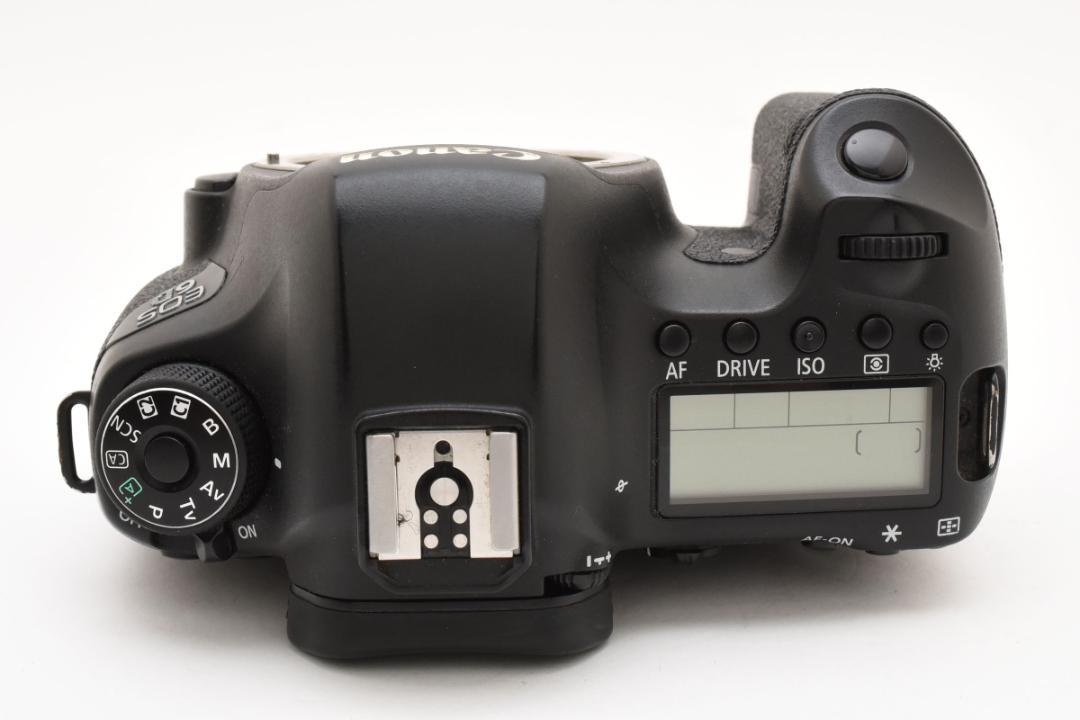 キャノン　Canon Eos 6D デジタルカメラボディ