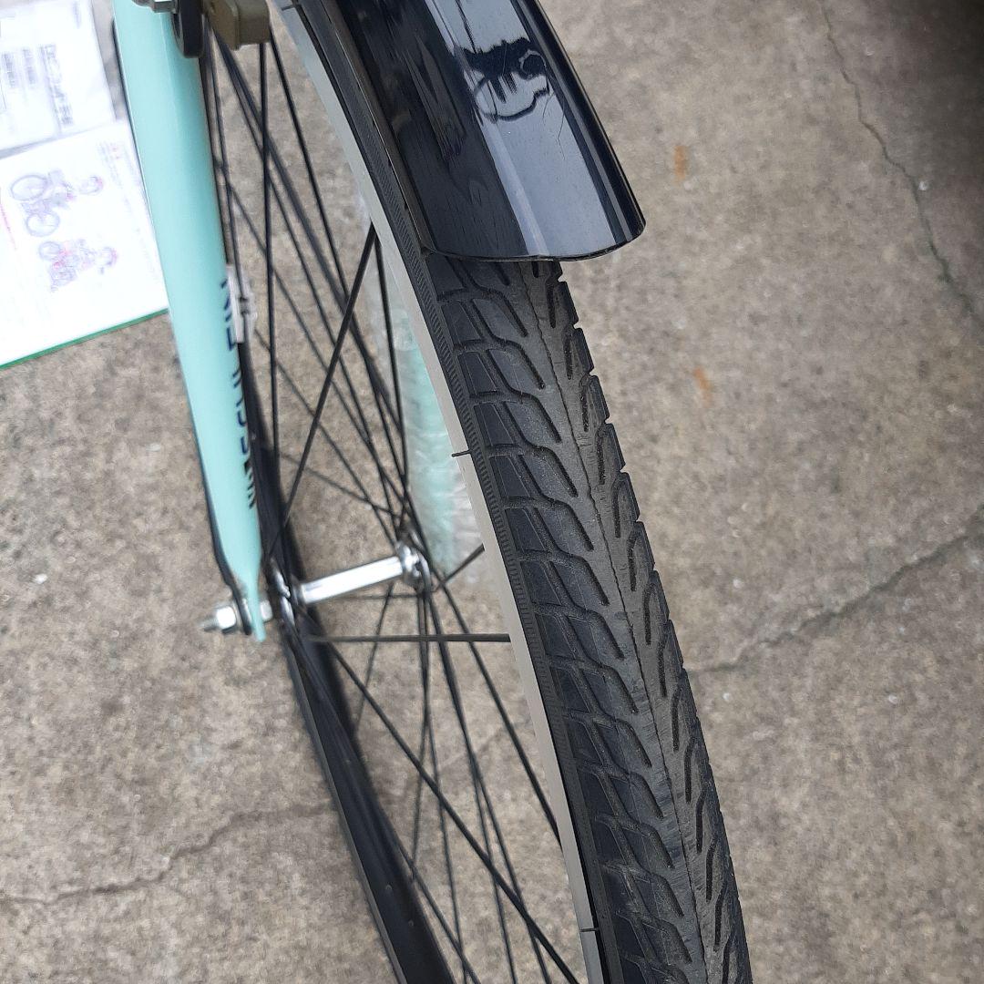 ブリジストン　シュライン　SCHLEIN　26インチ　7段ギア　未使用車
