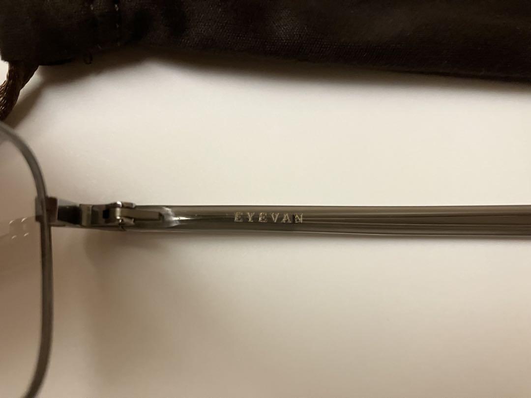 【最終値下げ】EYEVAN Xoc P サングラス ナミカズ