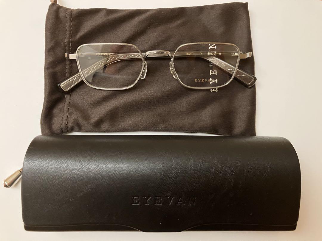【最終値下げ】EYEVAN Xoc P サングラス ナミカズ