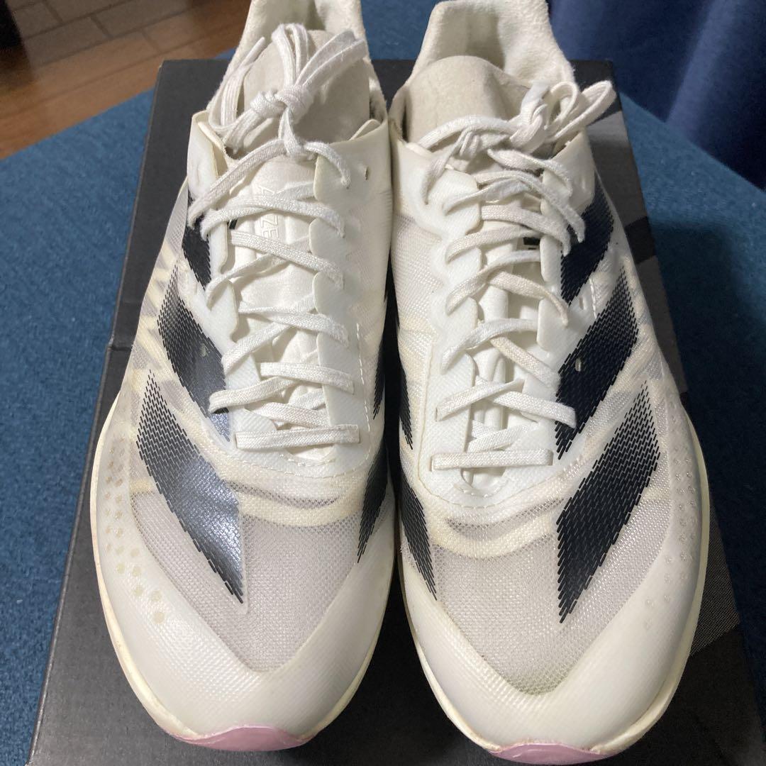 【美品】 アディゼロ プライムSP2 26.0