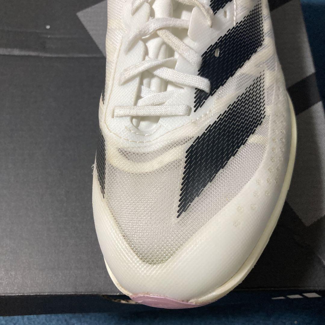 【美品】 アディゼロ プライムSP2 26.0