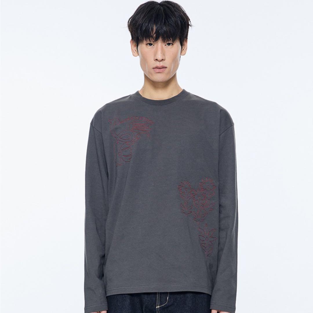 The Coldest Moment long sleeve