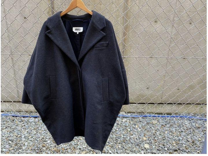 MM6 Maison Martin Margiela コクーンコート myafW-m38397318167 24時間限定