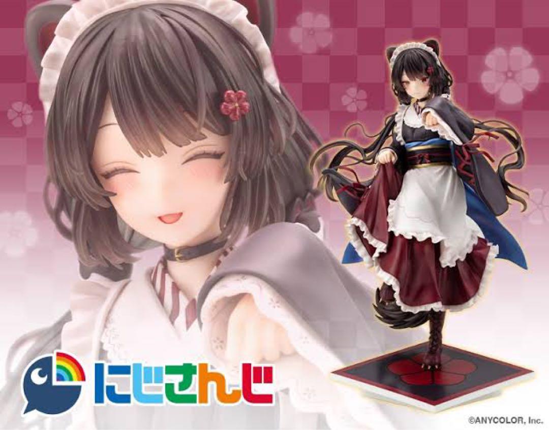 【新品未開封】コトブキヤ にじさんじ 戌亥とこ フィギュア 1/7スケール