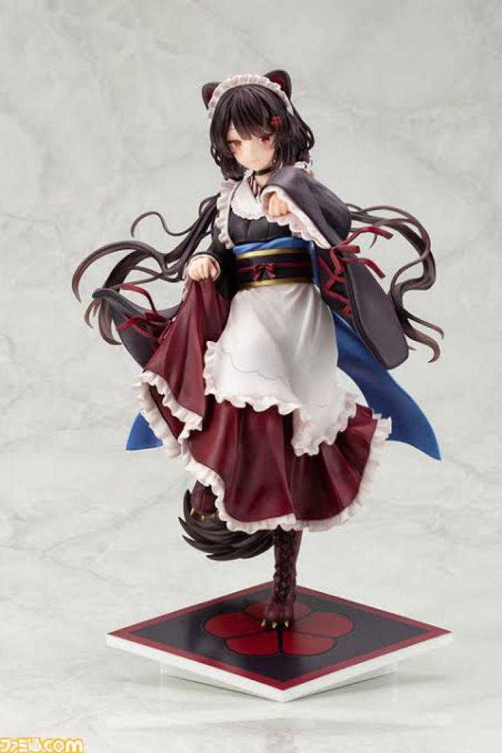 【新品未開封】コトブキヤ にじさんじ 戌亥とこ フィギュア 1/7スケール