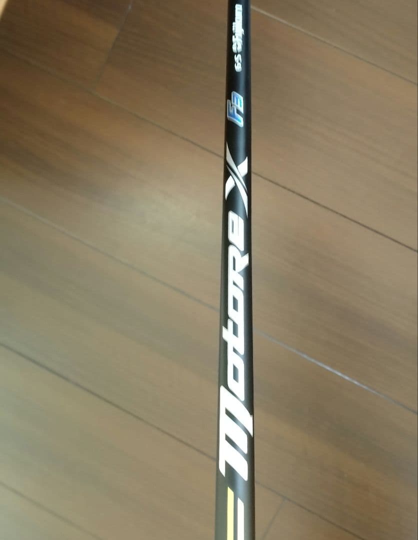 ミズノ　ST-Z220 ドライバー　長尺仕様 MotoReX F3 6S