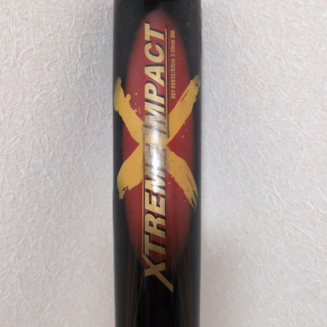 ハイゴールド XTREME IMPACT 軟式バット