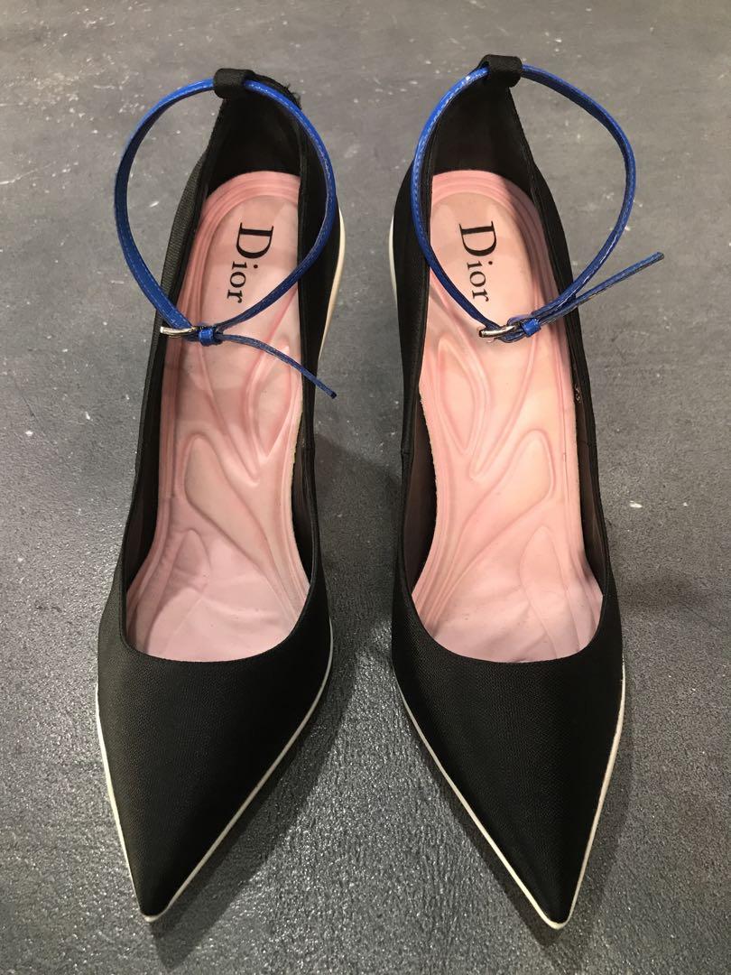 Raf Simons for Dior Cruise 2013 ハイヒール（From Paris to