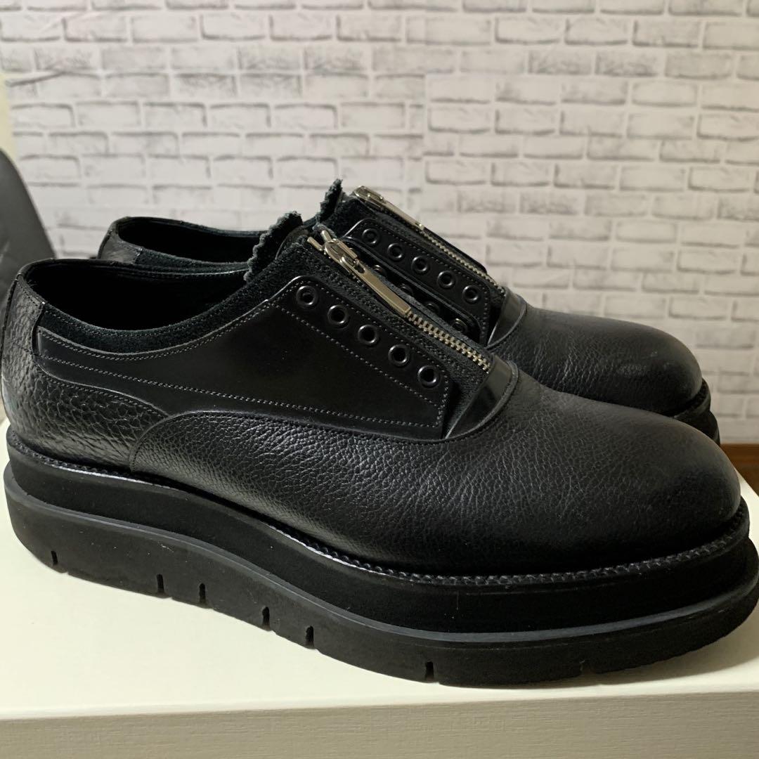 フットザコーチャー GLOXI ZIP SHOESサイズ7.5(25.5センチ)