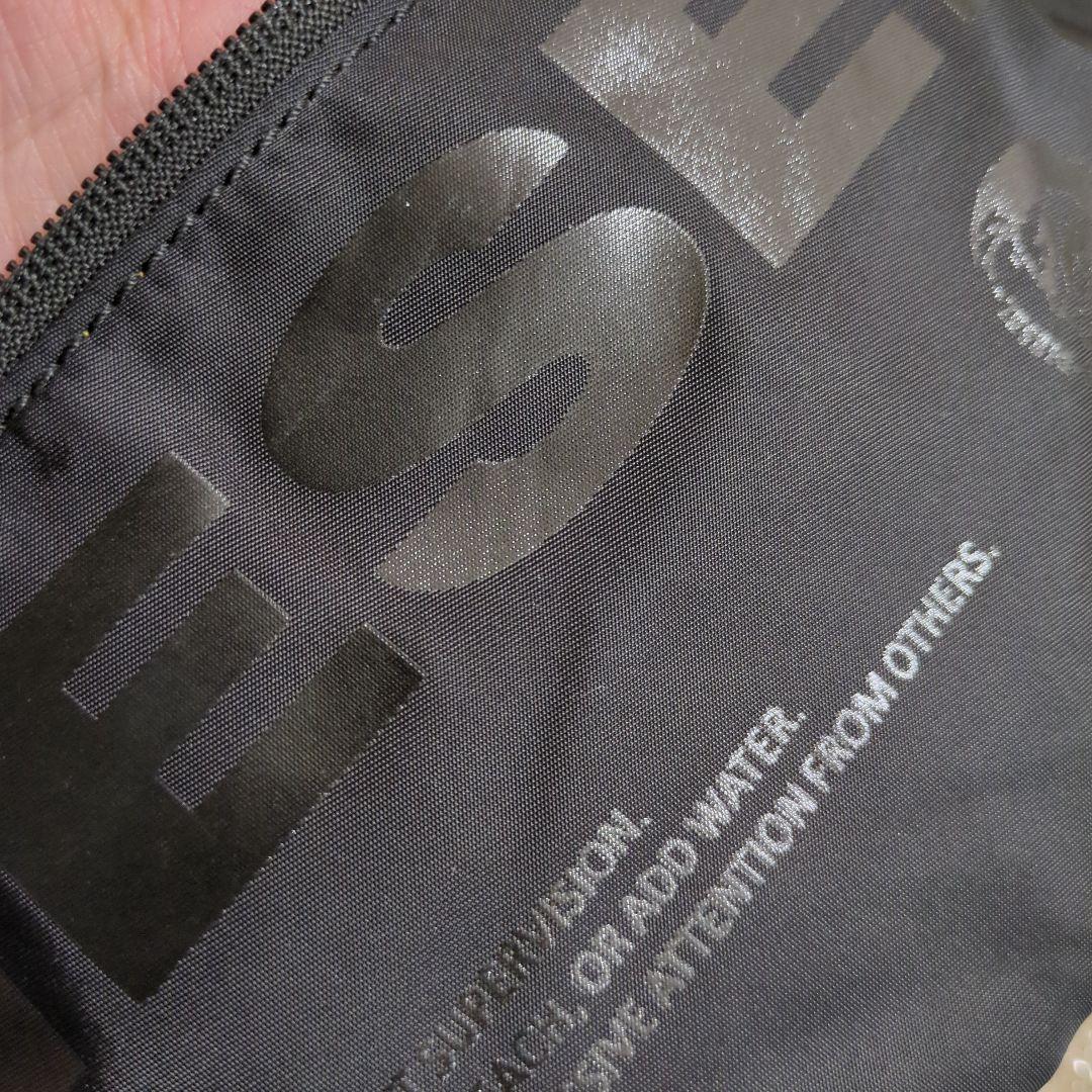 ◆最終お値下げ◆DIESEL ブラック ボディバック ウエストバッグ