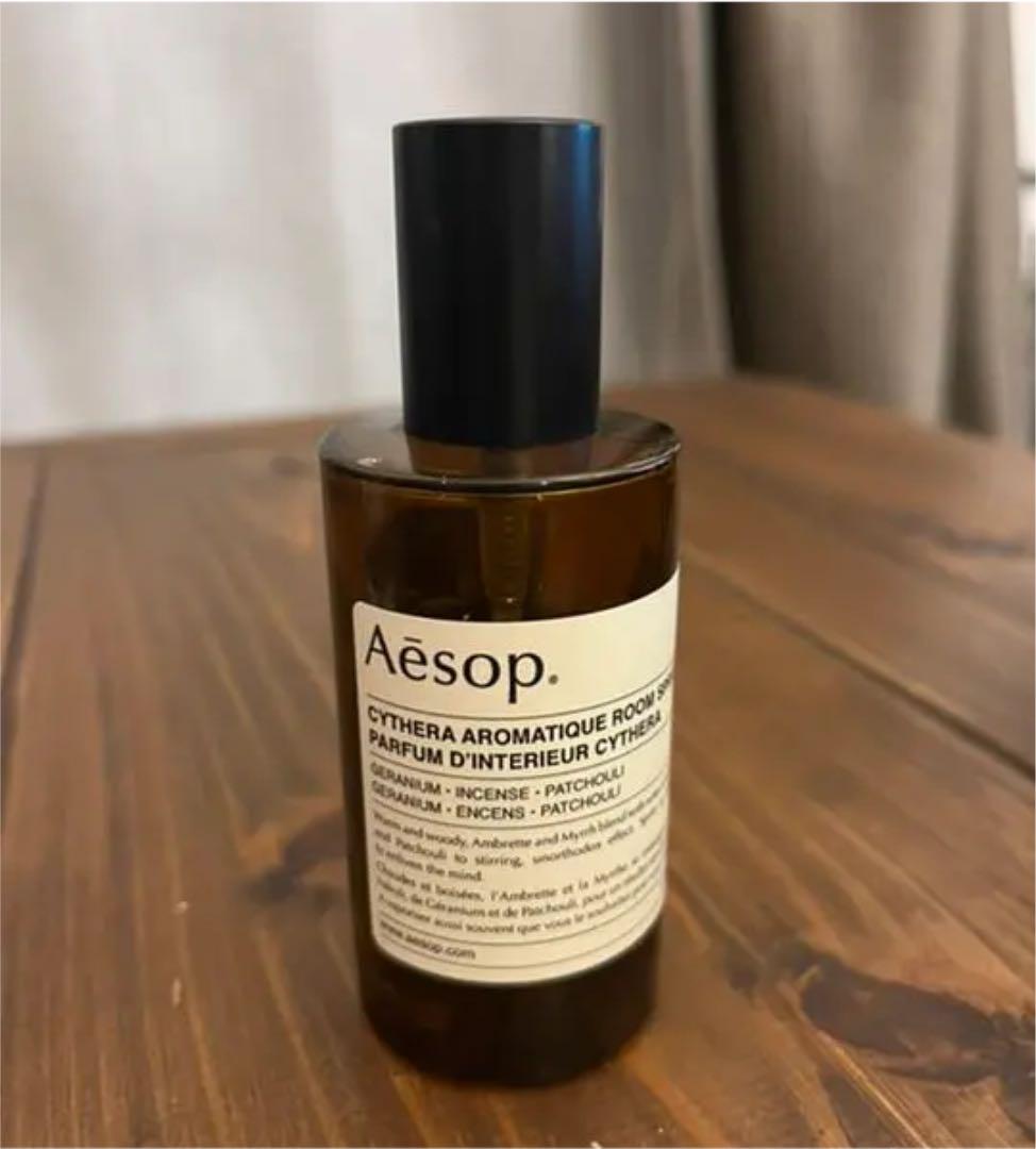 イソップ アロマティック ルームスプレー キティラ 50ml 多様な イソップ アロマティック ルームスプレー キティラ 50ml 多様な