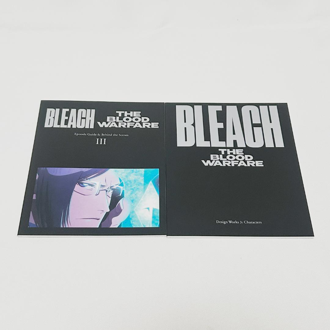 BLEACH 千年血戦篇 Ⅲ Blu-ray 完全生産限定版 - メルカリ