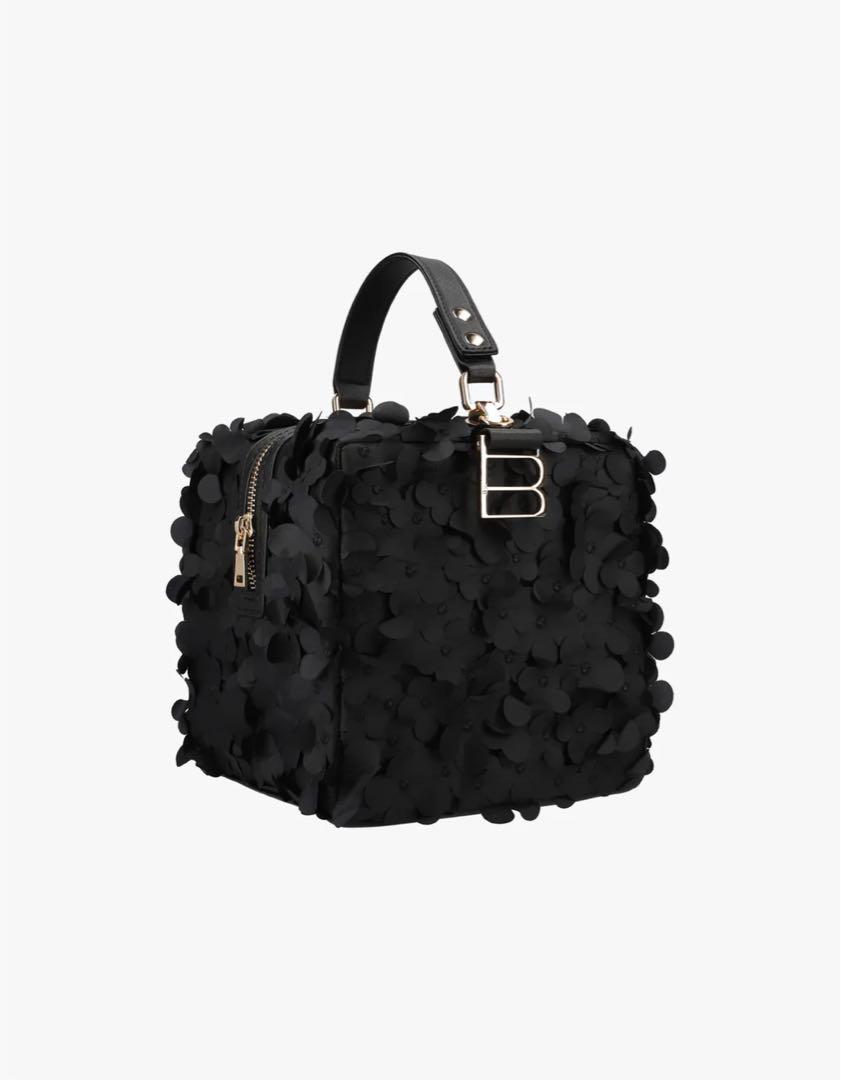 B. FLORET BOX BAG ハンドショルダーバック　bibiy ビビィ
