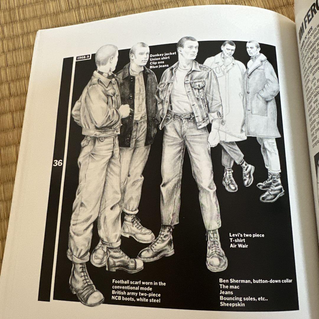 SKINHEAD NICK KNIGHT スキンヘッド ニックナイト写真集 - メルカリ