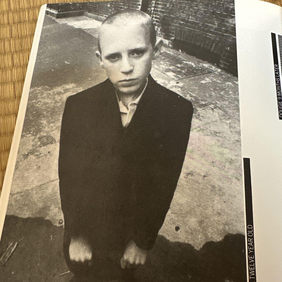 SKINHEAD NICK KNIGHT スキンヘッド ニックナイト写真集 - メルカリ