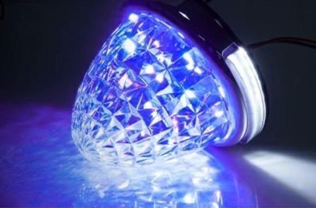 変なおじさん　 トラック用 LEDサイドマーカー