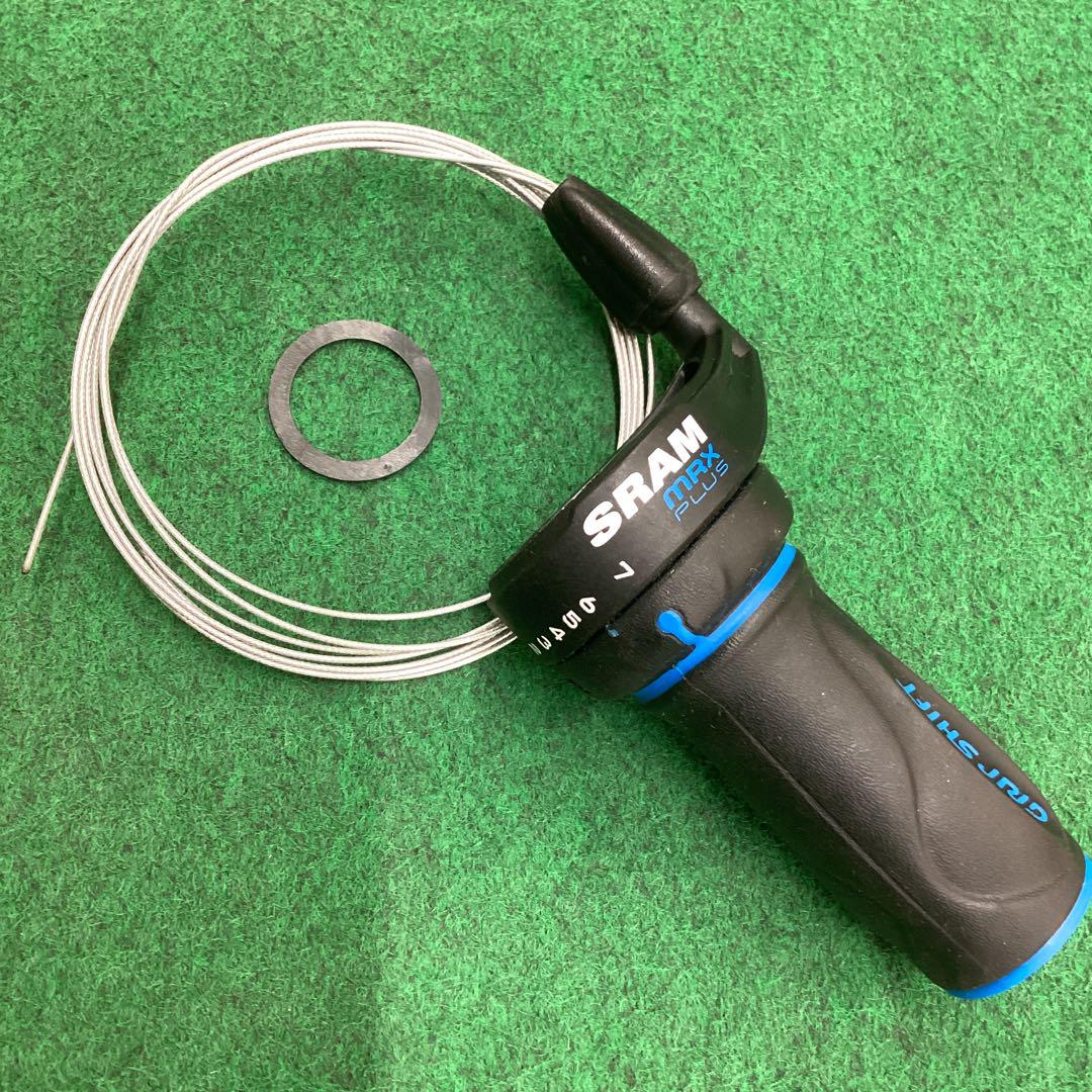 グリップシフト　SRAM MRX PLUS　外装7段切替用