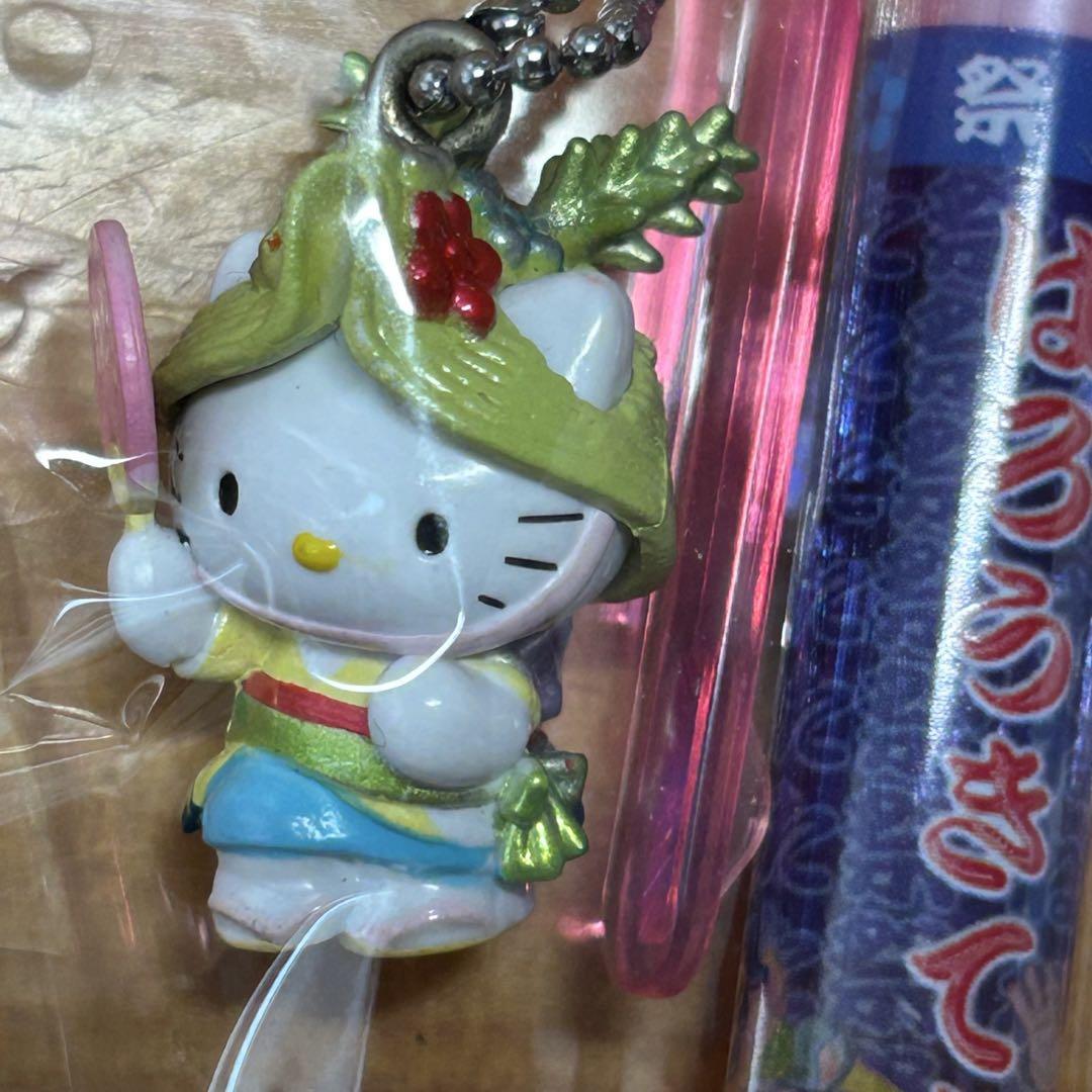 ご当地キティーちゃんボールペン 8点セット