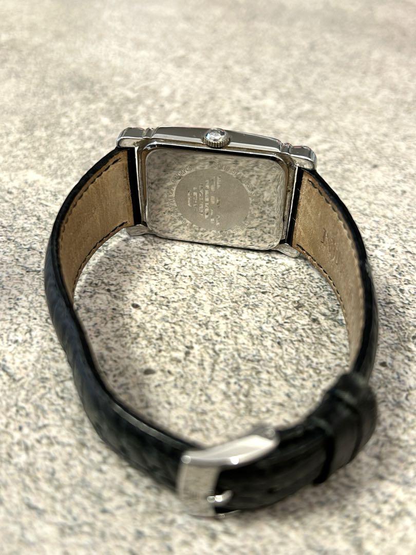 ff246　EMPORIO ARMANI　AR-0423　クオーツ メンズ