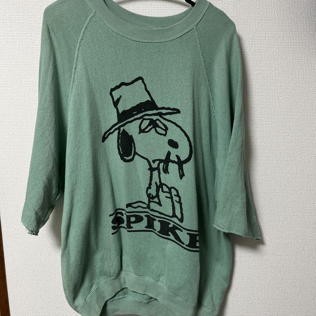 スウェットTシャツ