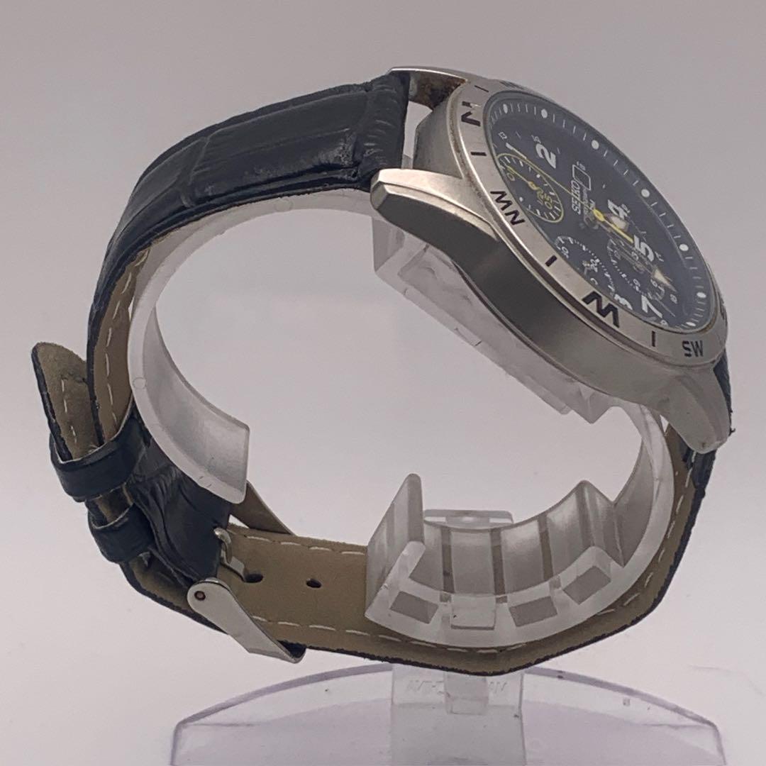 SEIKO セイコー　7192-0DX0　クロノグラフ　腕時計