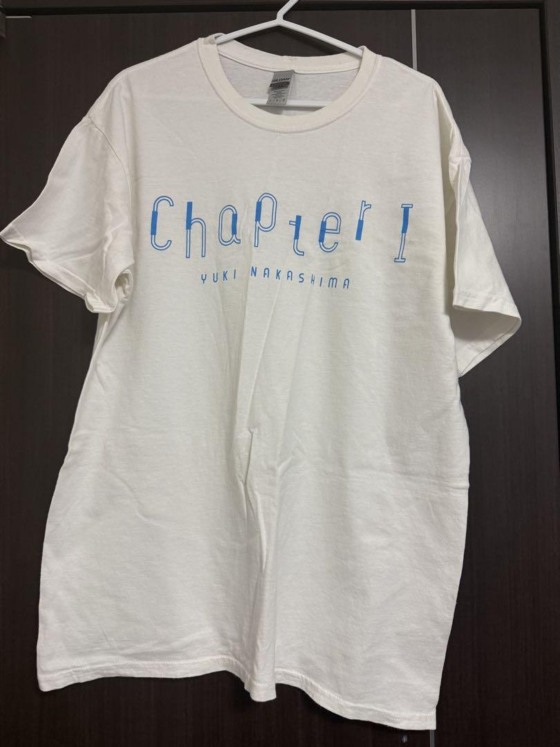 中島由貴　Tシャツ 5,800円