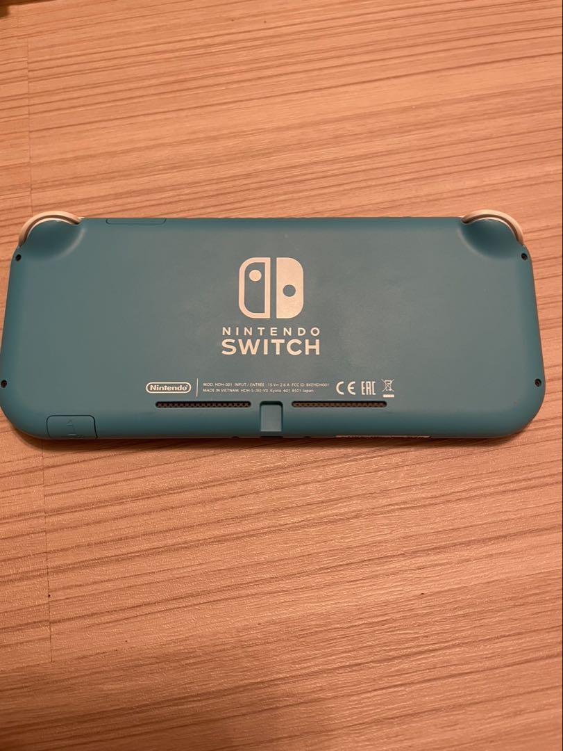美品　Nintendo Switch Lite
