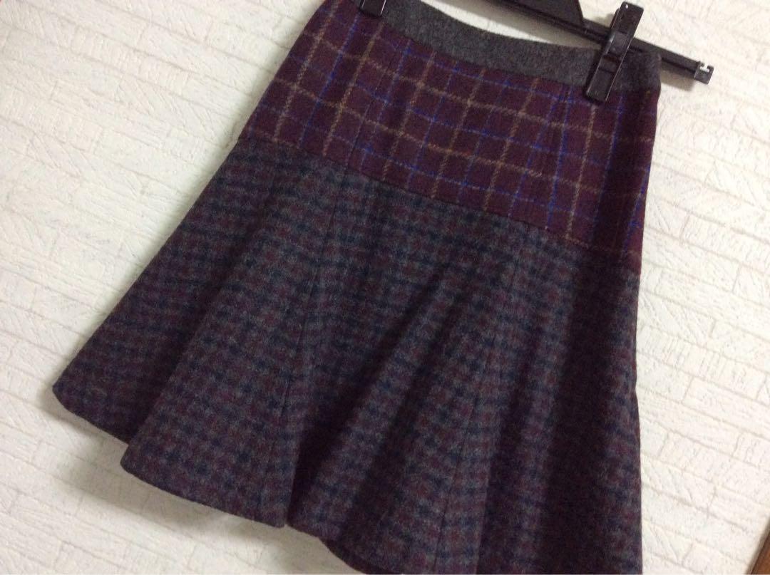 組曲　スカート★新品★