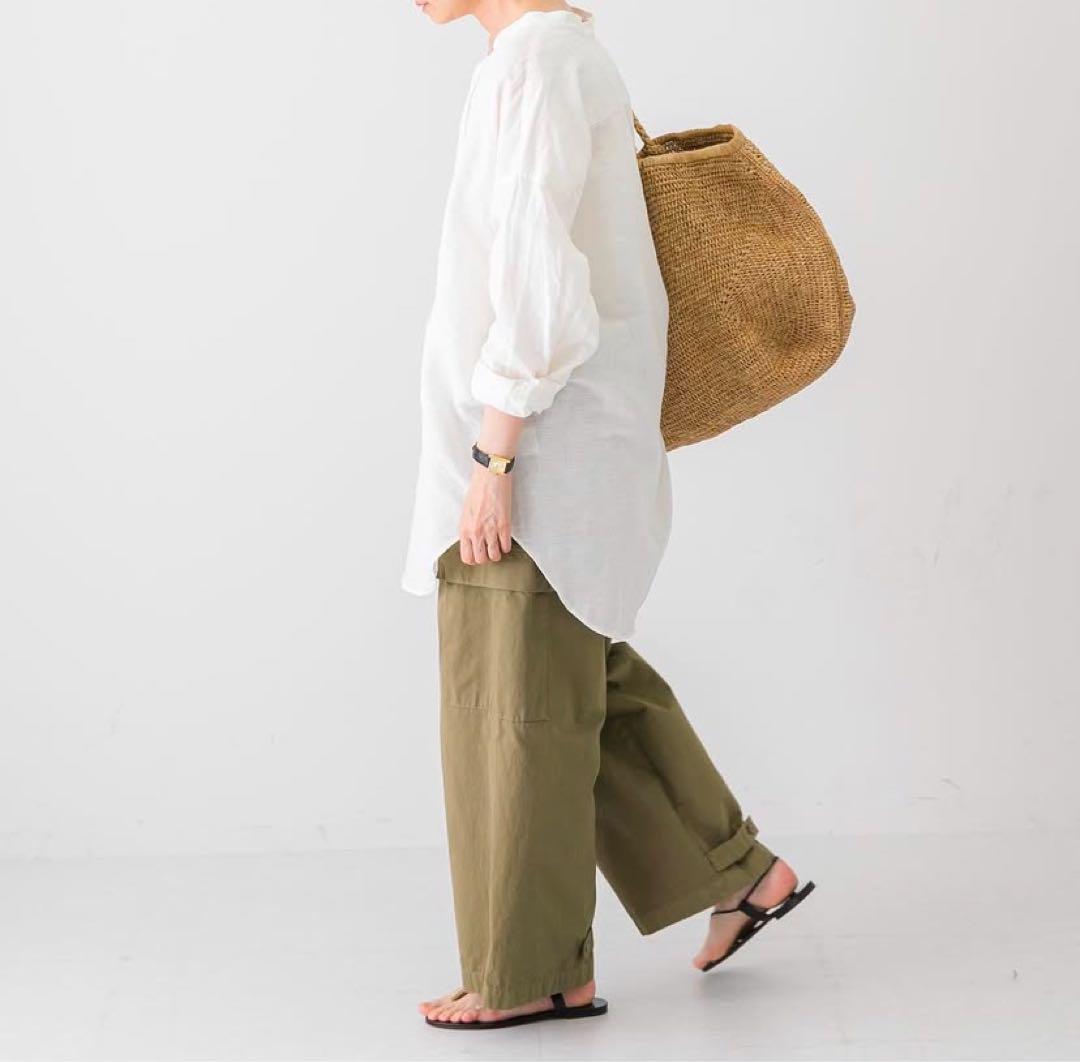 パンツ moco