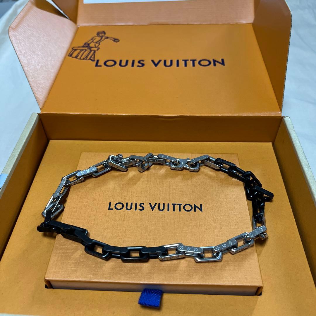 WEB限定】【WEB限定】☆10月購入 超美品 ルイヴィトン コリエ