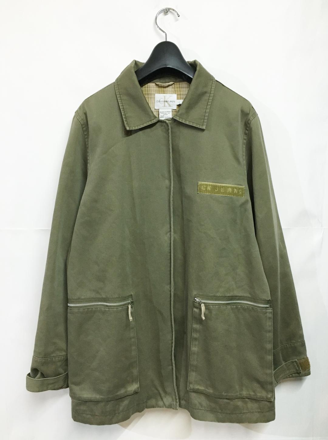 L売れ筋新商品カルバンクライン ジーンズ ミリタリー ジャケット L ミリタリージャケット レディースL¥10,800-www.evrobalkanscraprecycling.com L売れ筋新商品カルバンクライン ジーンズ ミリタリー ジャケット L ミリタリージャケット レディースL¥10,800-www.evrobalkanscraprecycling.com