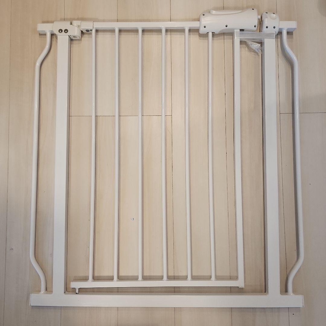 エルフベビー ベビーゲート(74cm〜110cm) ウォールセーバー付き