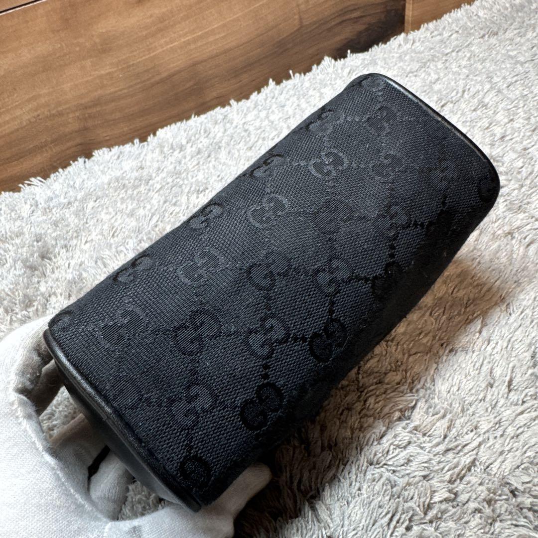 GUCCI グッチ ポーチ 化粧ポーチ 小物入れ GG