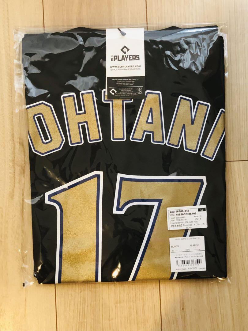 大谷翔平 ドジャース ワールドシリーズ2024 優勝記念 シグネチャー Tシャツ