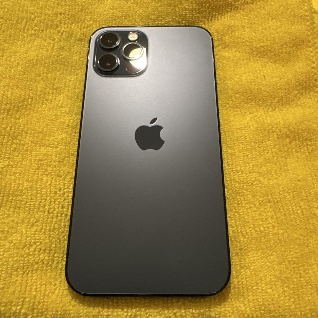 iPhone12 Pro 512GB （箱なし）