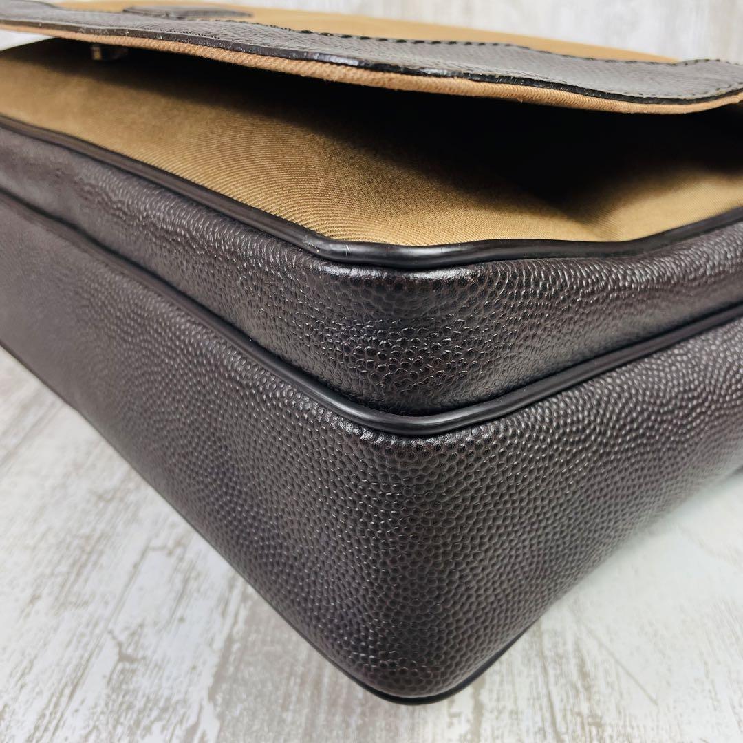 dunhill ダンヒル メッセンジャーバッグ ショルダーバッグ　カード付属