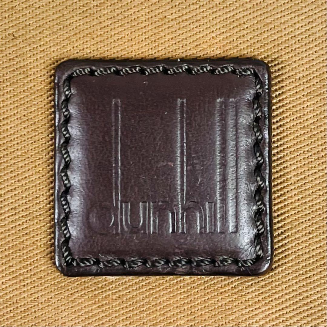 dunhill ダンヒル メッセンジャーバッグ ショルダーバッグ　カード付属