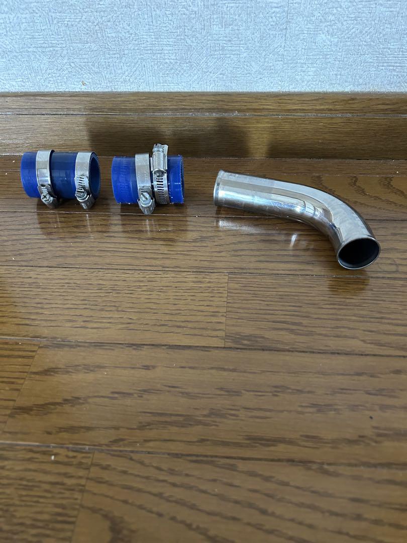 JB23ジムニー用インテークパイプ
