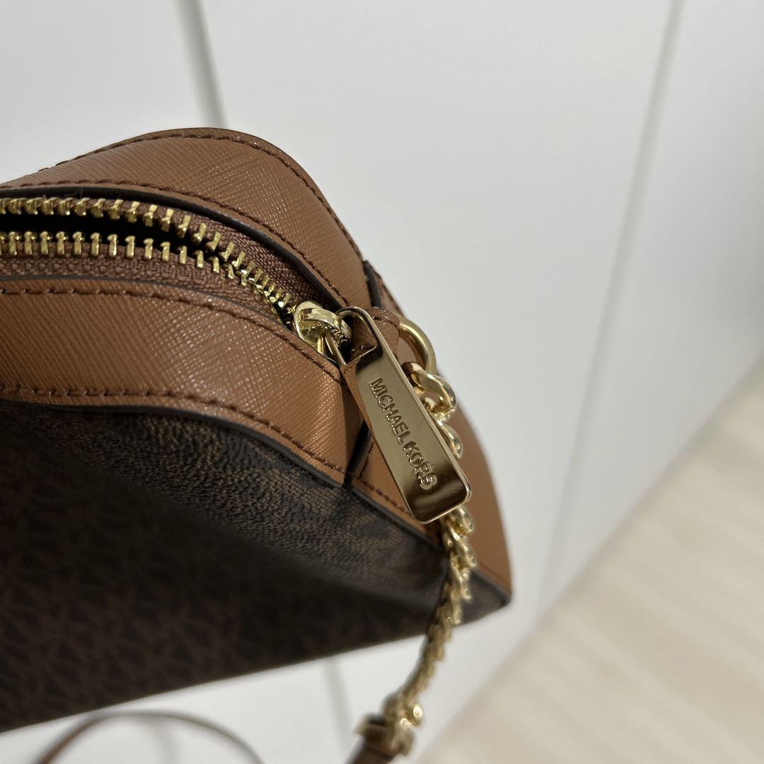 MICHEAL KORS マイケルコース ショルダーバッグ 値下げ致しました！ 値下げ✨MICHAEL KORS マイケルコースショルダーバック