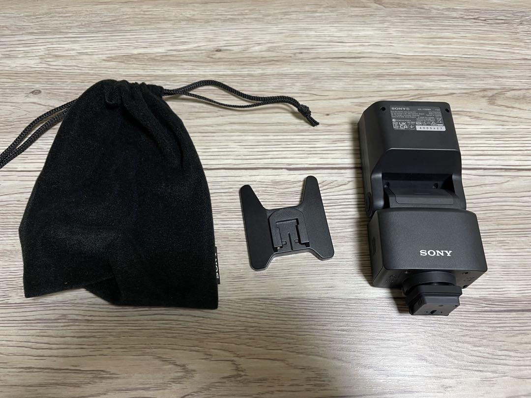 SONY F28RMAフラッシュ ソニー　ストロボ