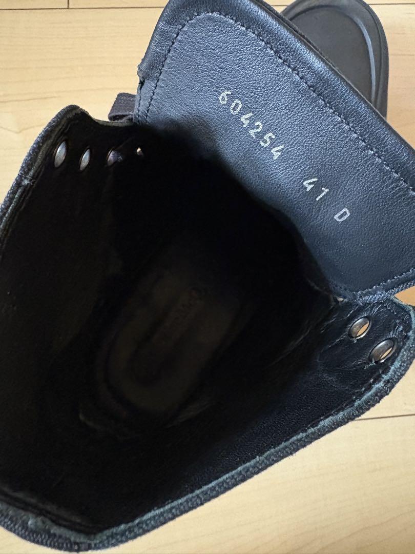 美品 Alexander Mcqueen トレッドスリックシューズ hyde着