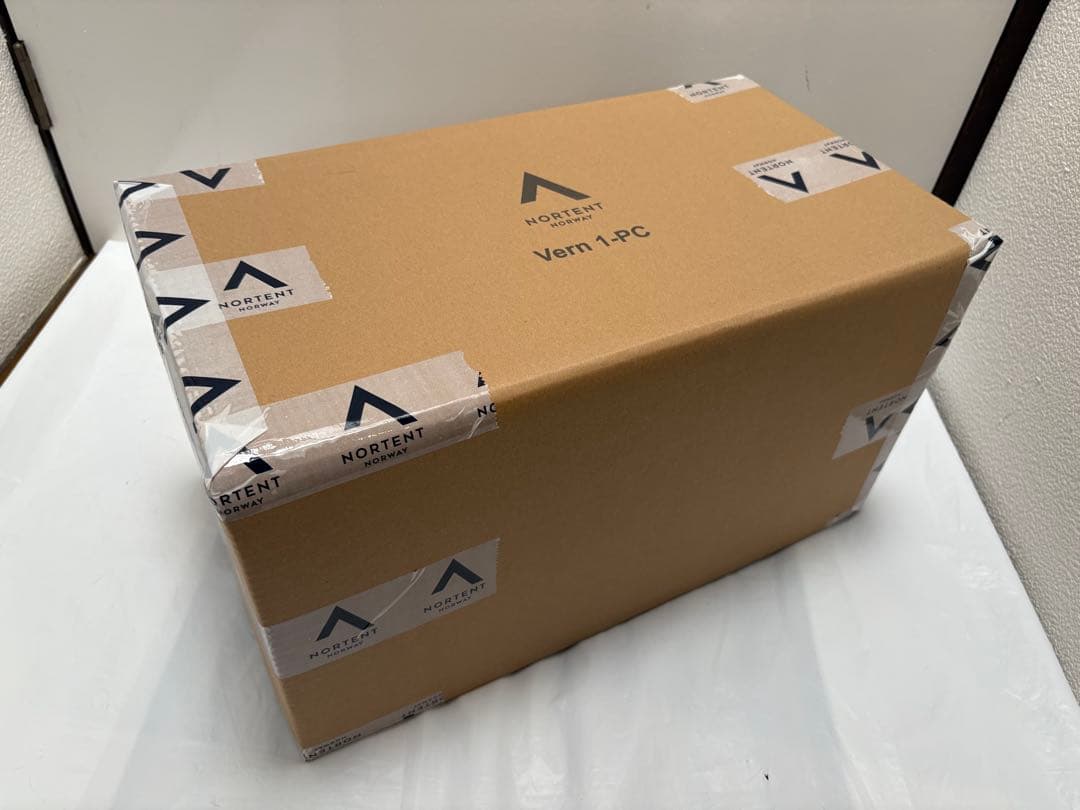 nortent Vern 1-PC テント ポリコットン オークブラウン OLIVEOS_COM_TR