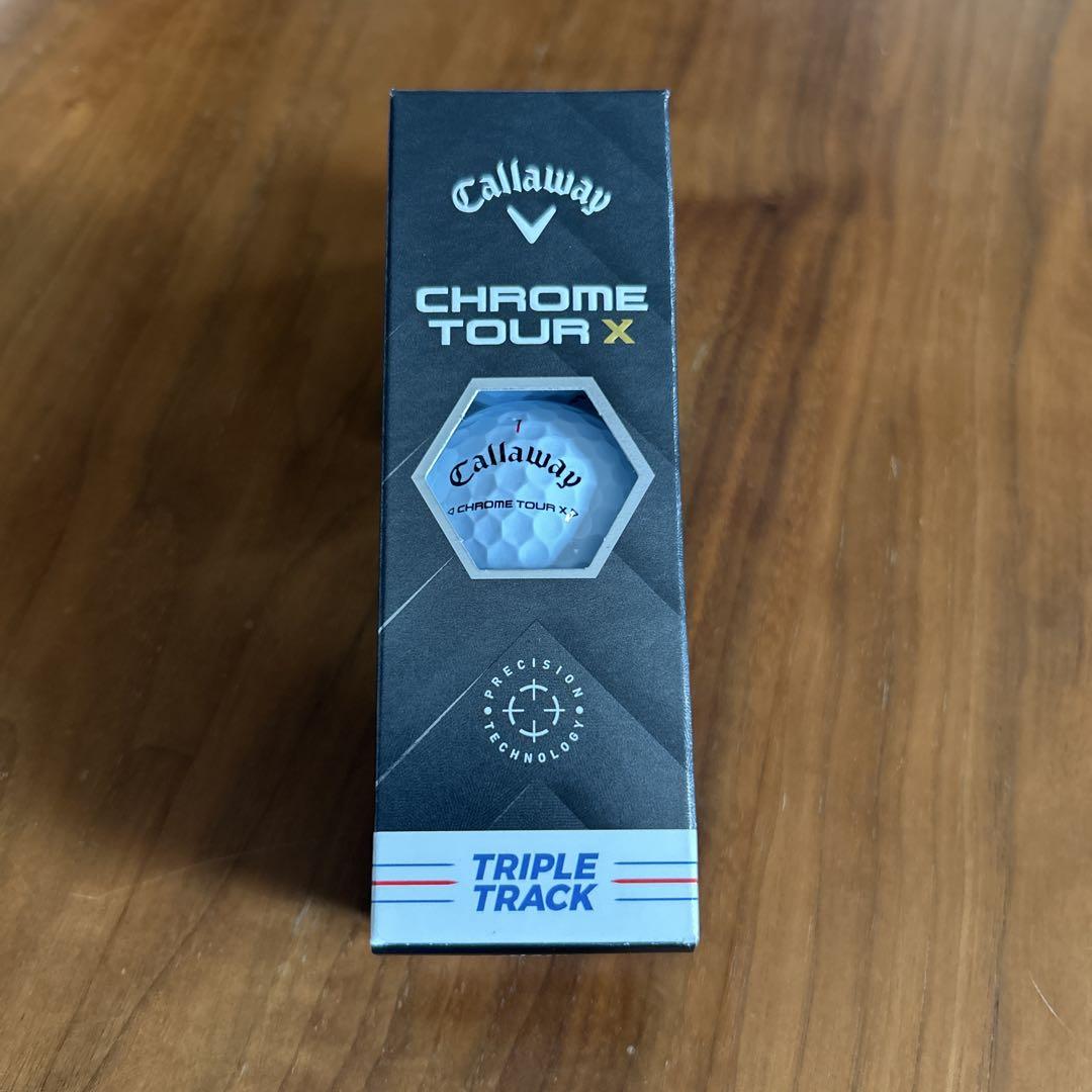 その他 Callaway CHROME TOUR X TRIPLE TRACK
