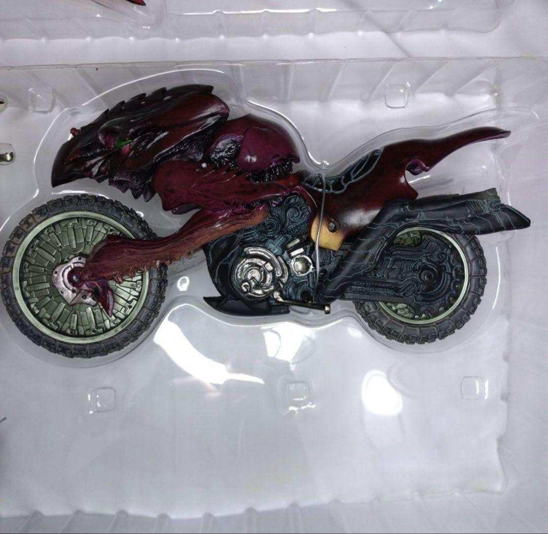 sic 仮面ライダーアマゾン&ジャングラーフィギュアセット
